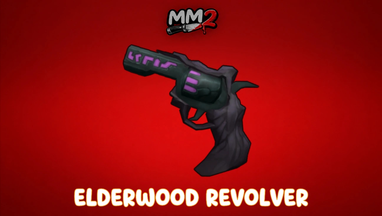 Elderwood Revolver artwork