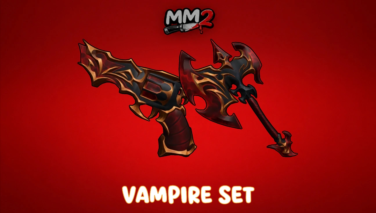 Vampire Set artwork
