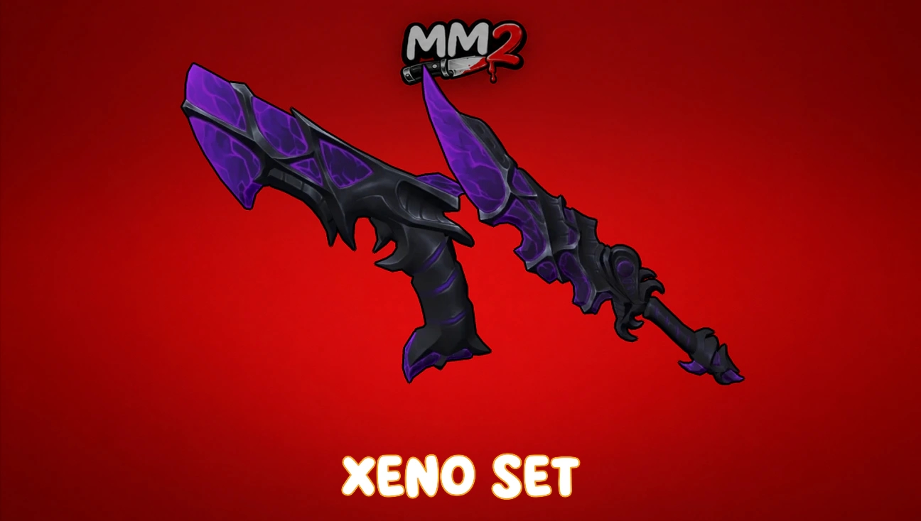 Xeno Set artwork