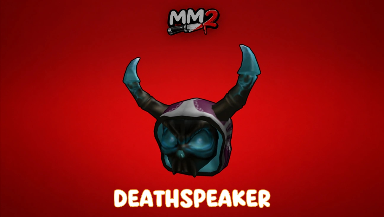 Deathspeaker artwork