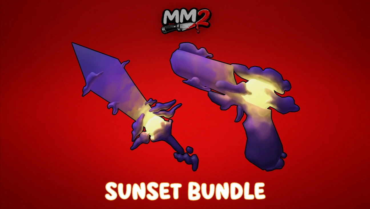 Sunset Bundle artwork