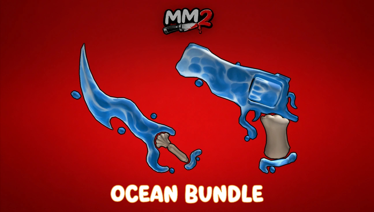 Ocean Bundle artwork