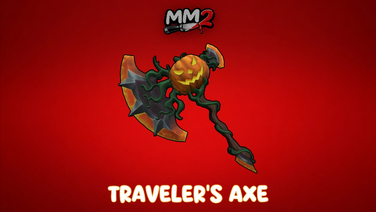Traveler's Axe artwork