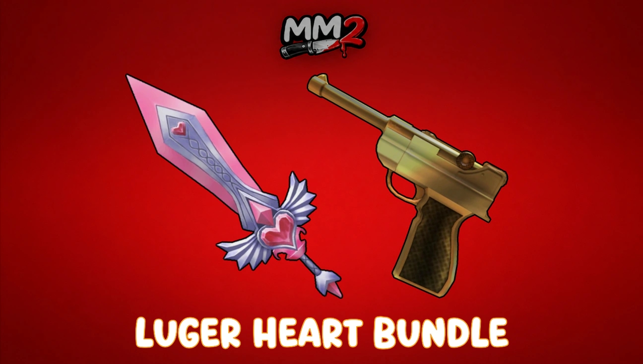 Luger Heart Bundle artwork