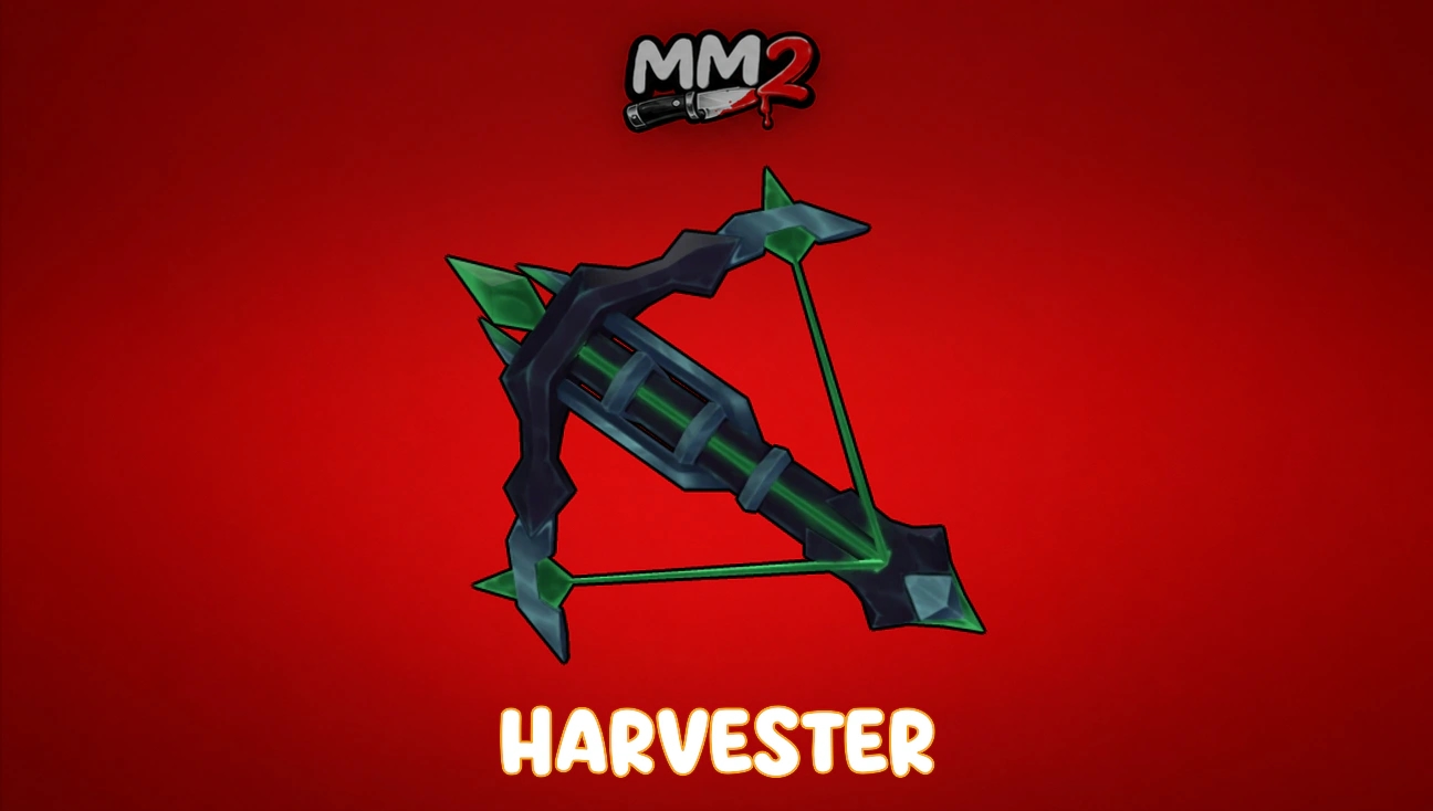 Harvester artwork