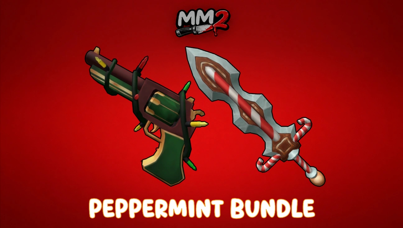 Peppermint Bundle artwork
