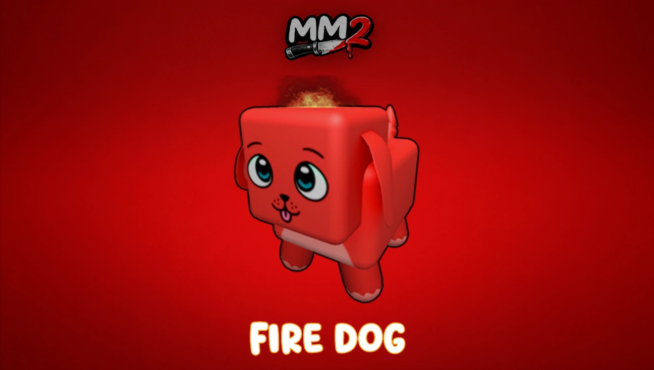Fire Dog artwork