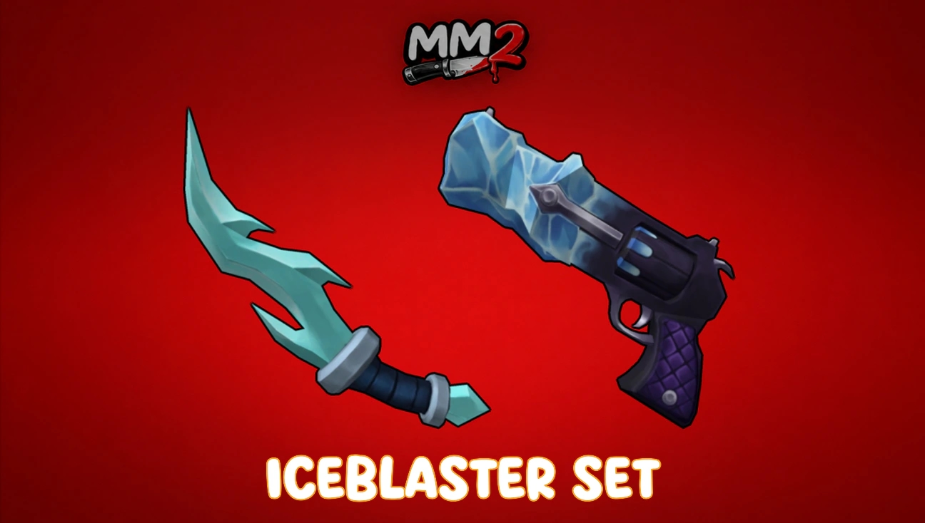 IceBlaster Set artwork