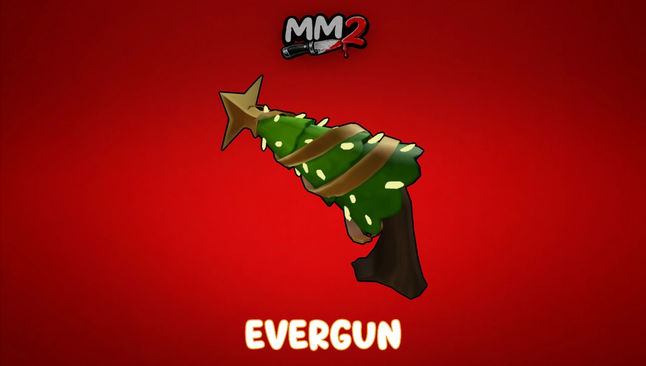 Evergun artwork