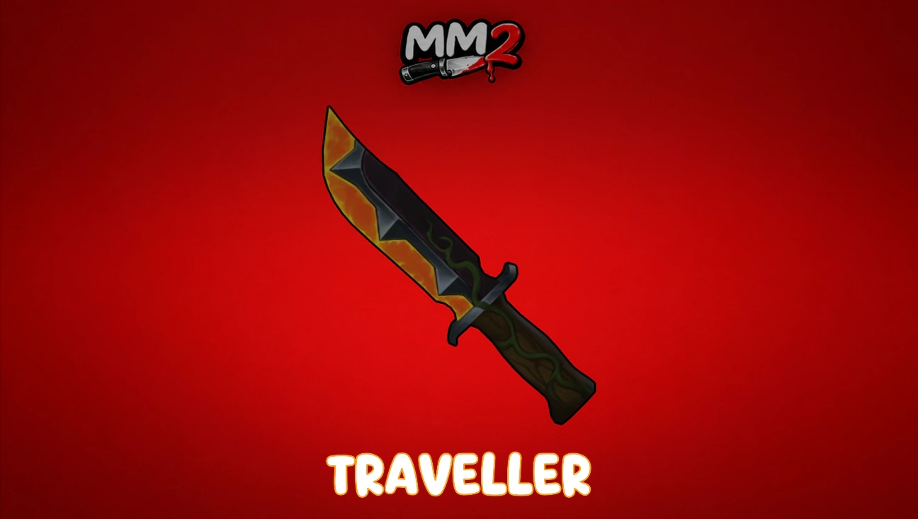 Traveller artwork