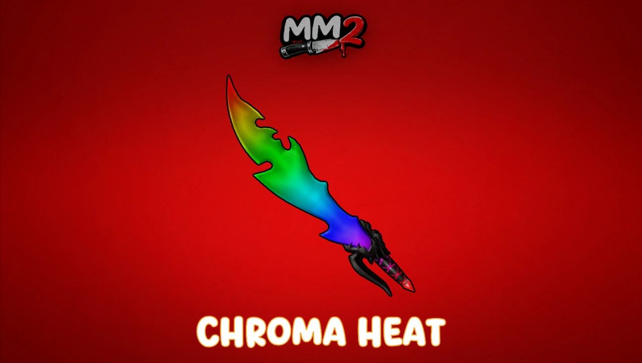 Chroma Heat artwork