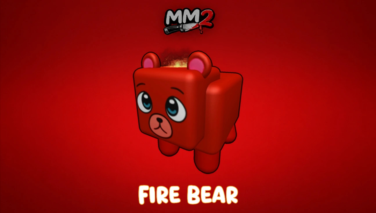 Fire Bear artwork