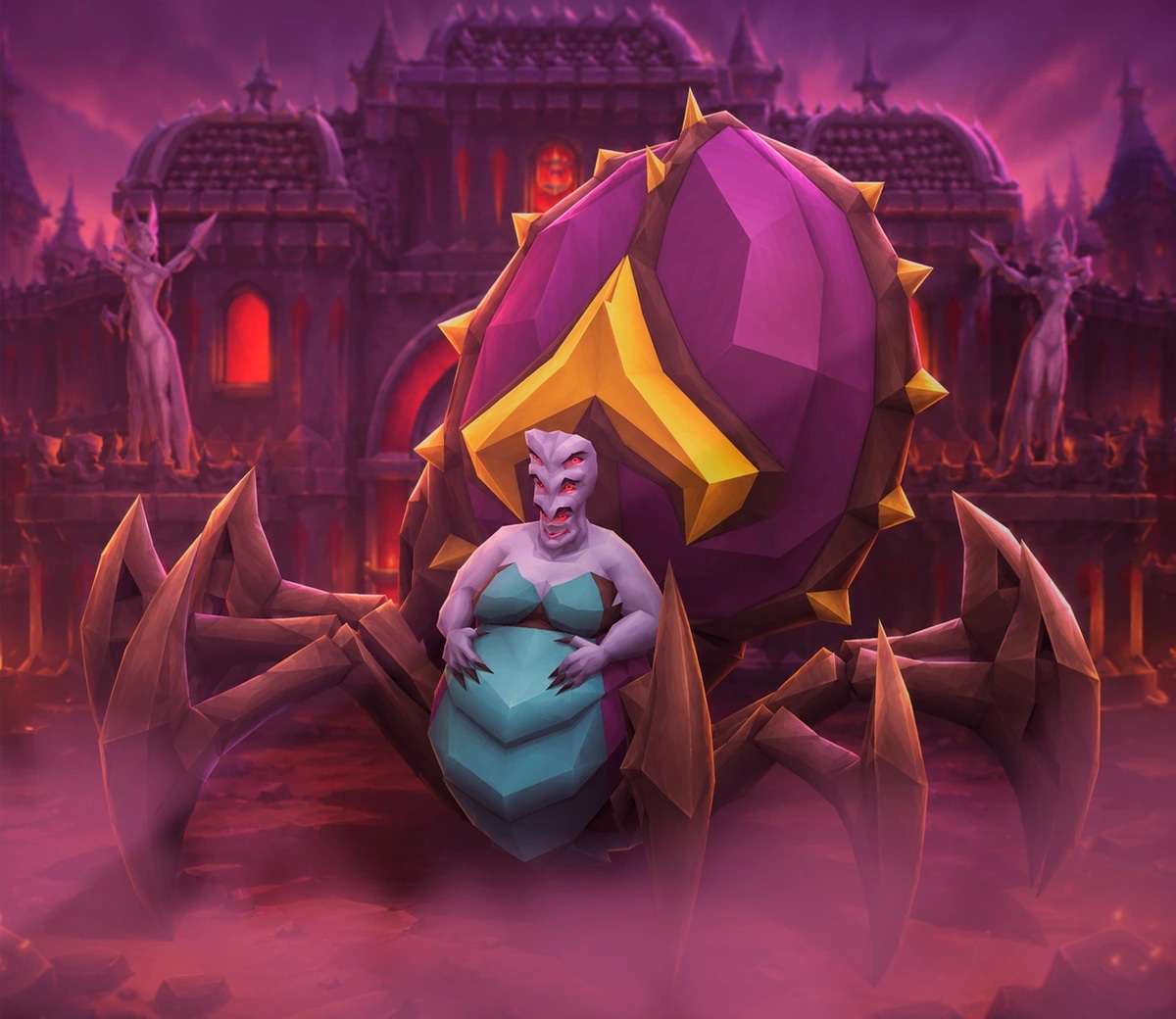 Theatre of Blood artwork