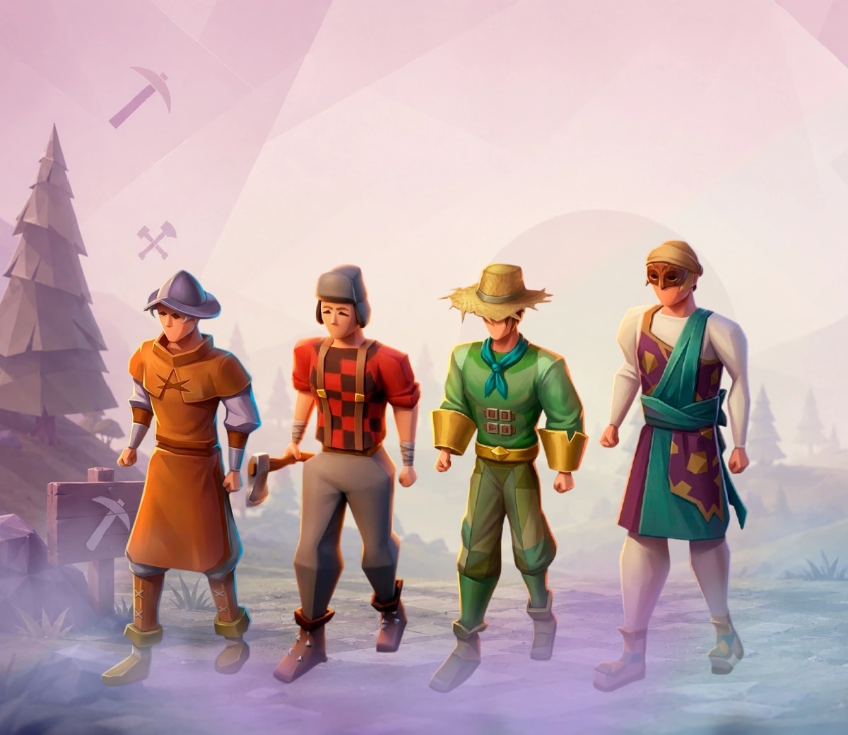 Skilling Equipment artwork