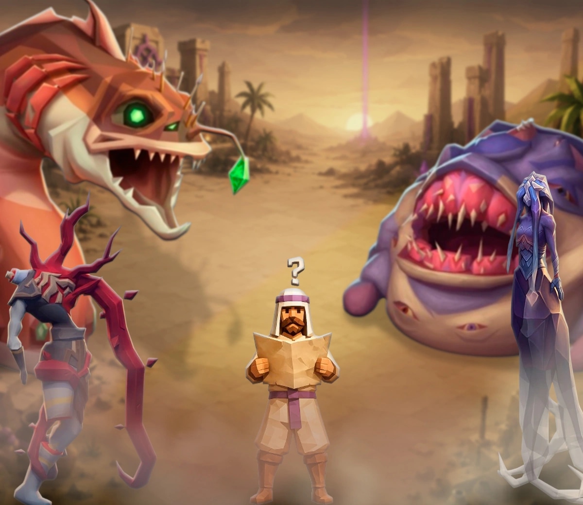 Desert Treasure 2 artwork