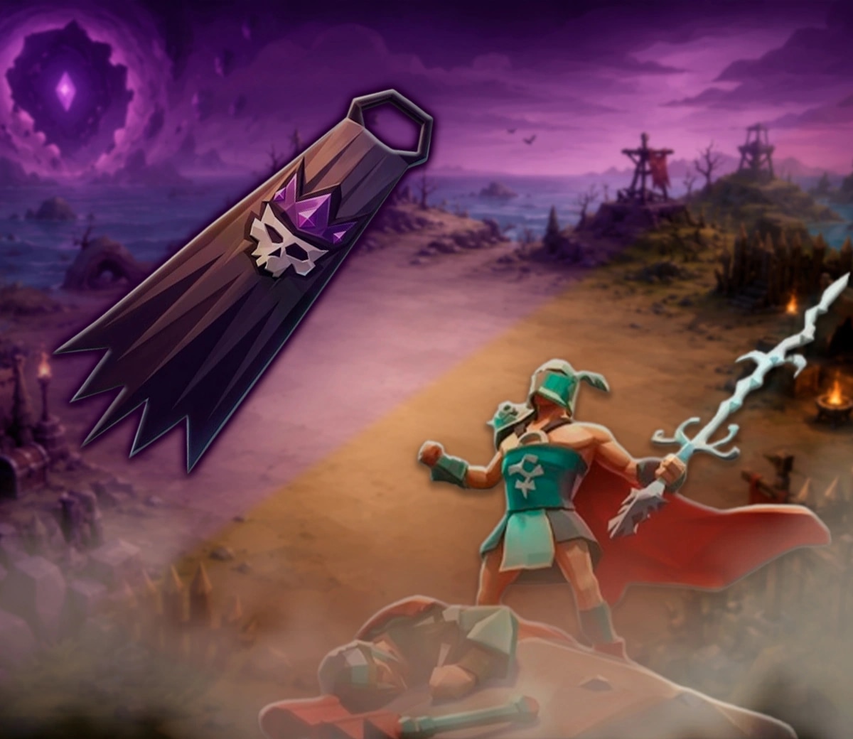 Last Man Standing artwork