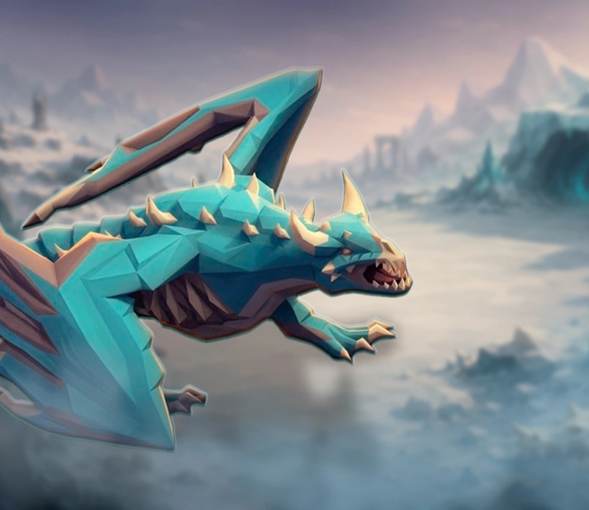 Vorkath artwork