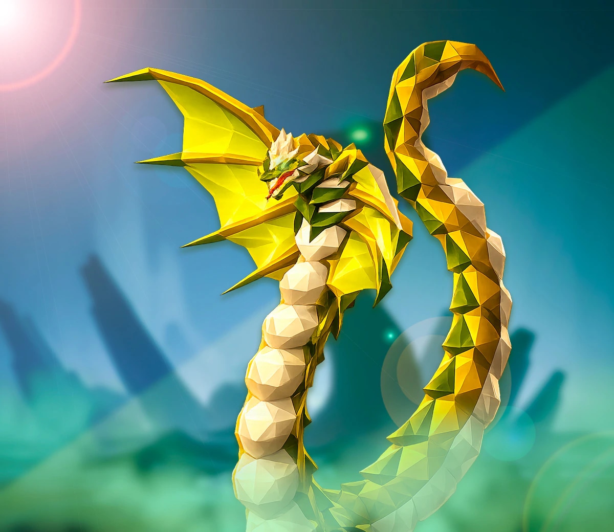 Zulrah artwork