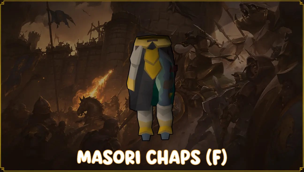 Masori Chaps (f) artwork