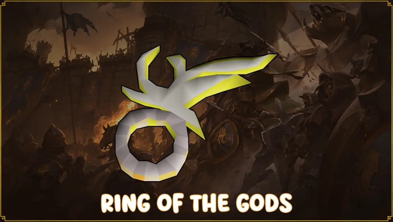 Ring of the Gods artwork