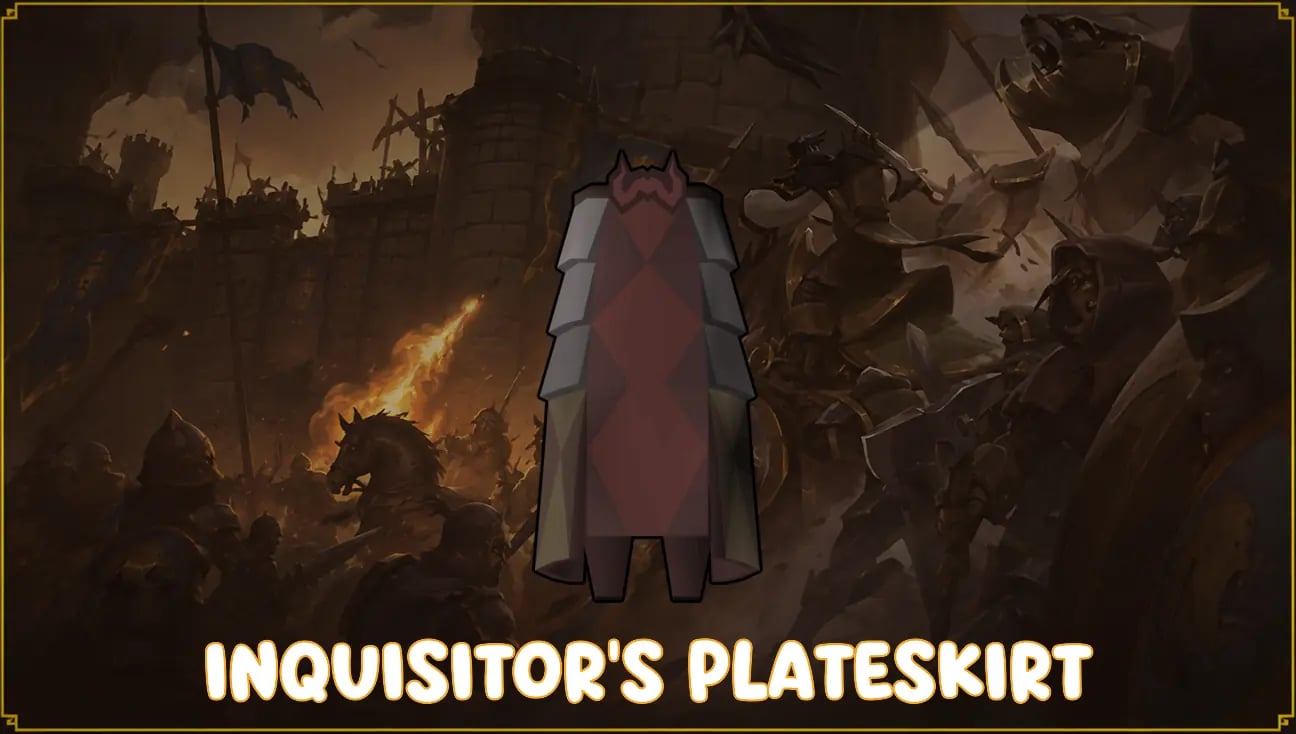 Inquisitor's Plateskirt artwork