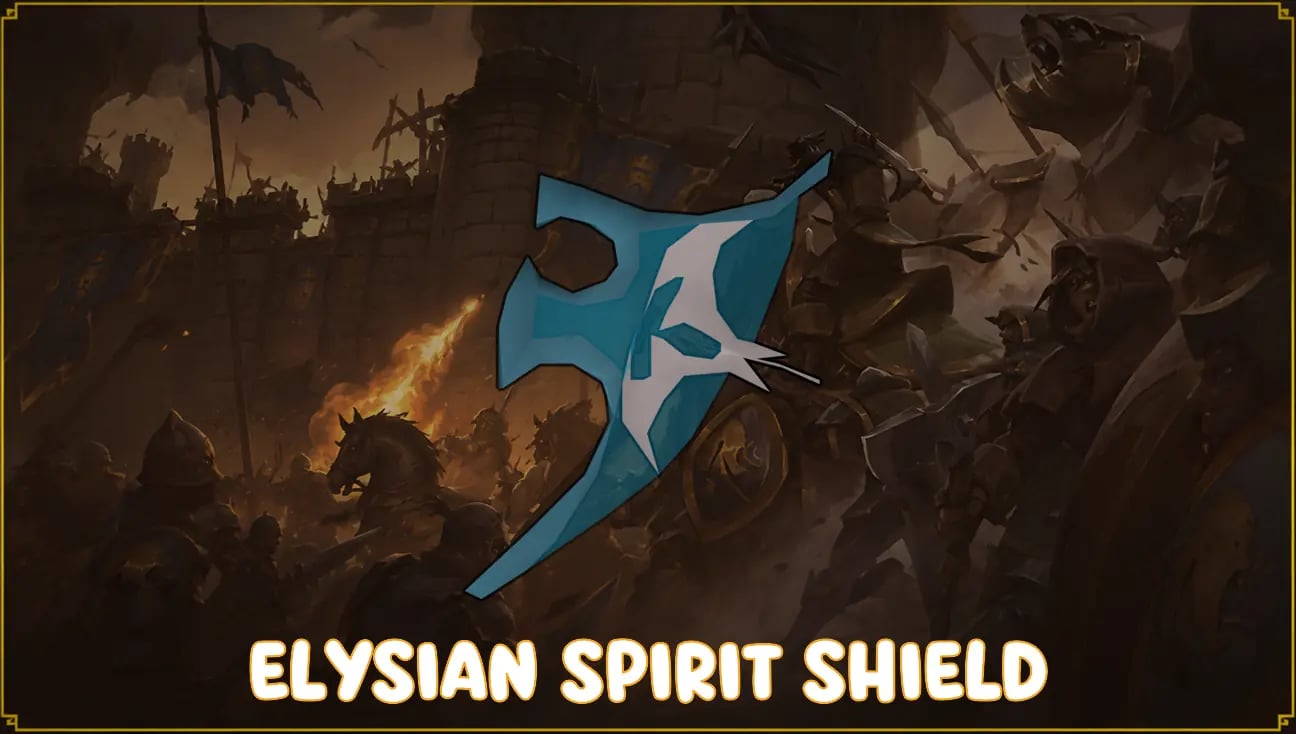 Elysian Spirit Shield artwork