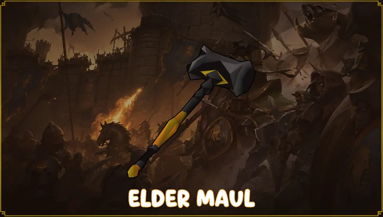 Elder Maul artwork