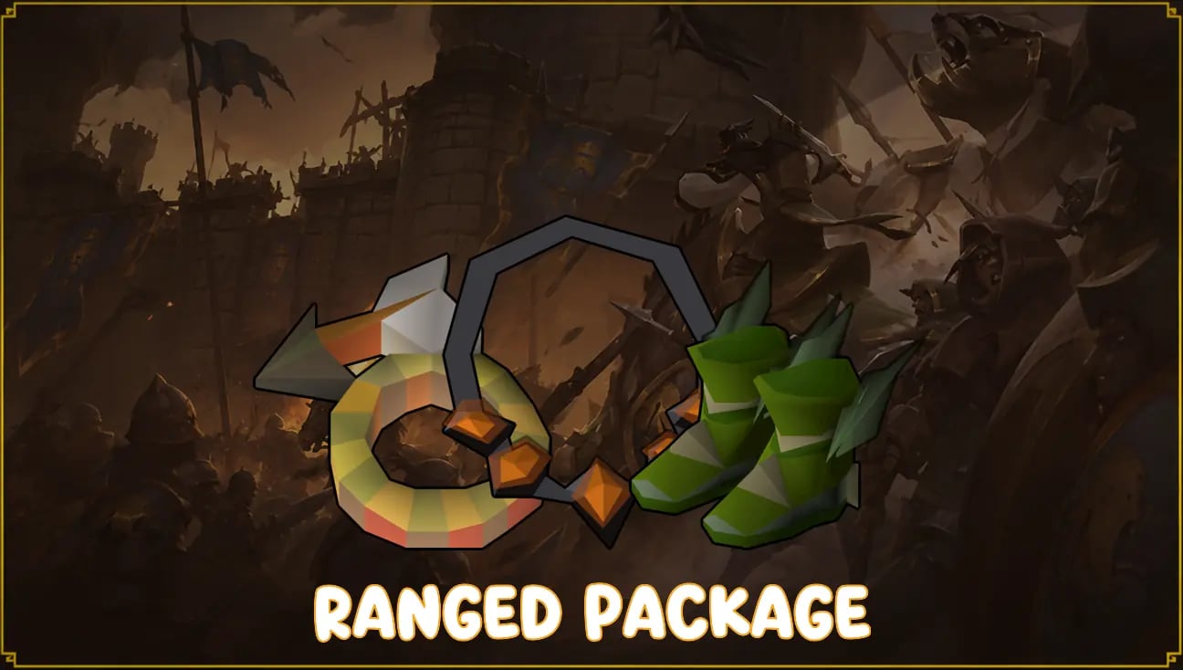 Ranged Package artwork