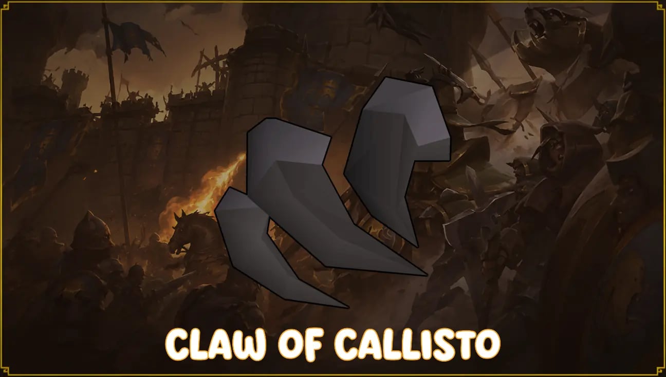 Claw of Callisto artwork