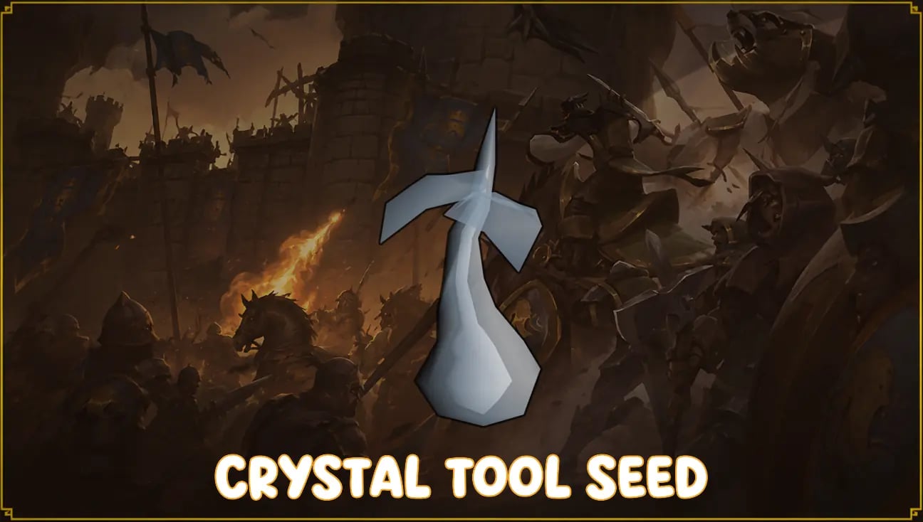 Crystal Tool Seed artwork