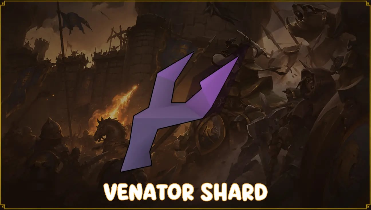 Venator Shard artwork