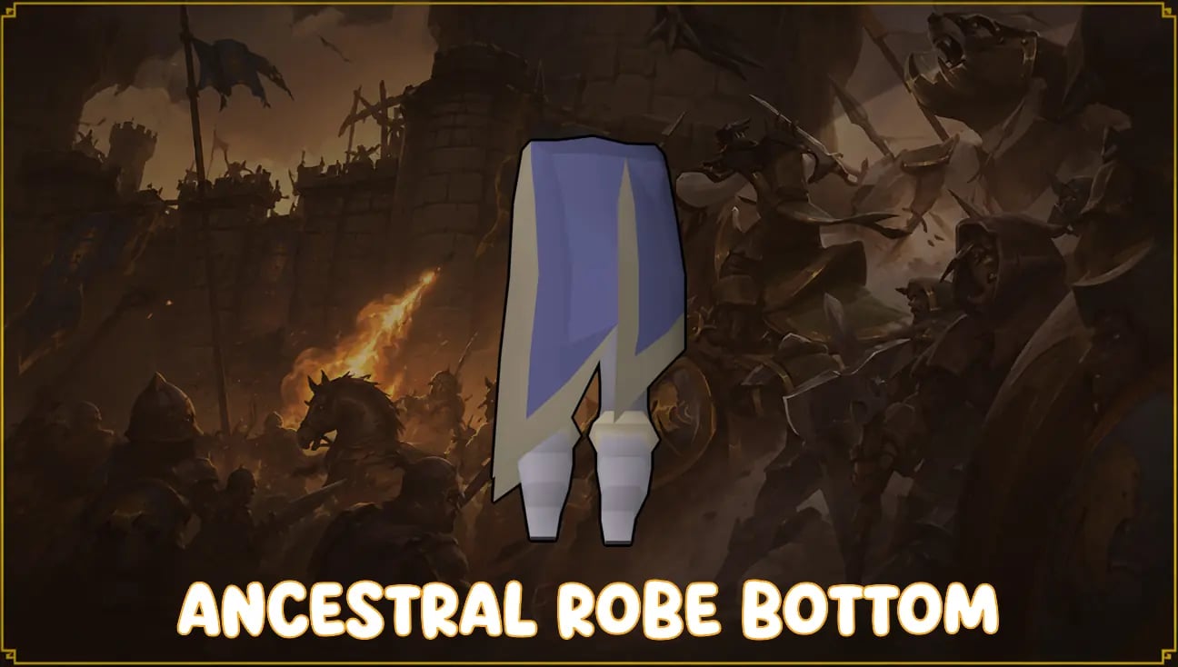 Ancestral Robe Bottom artwork