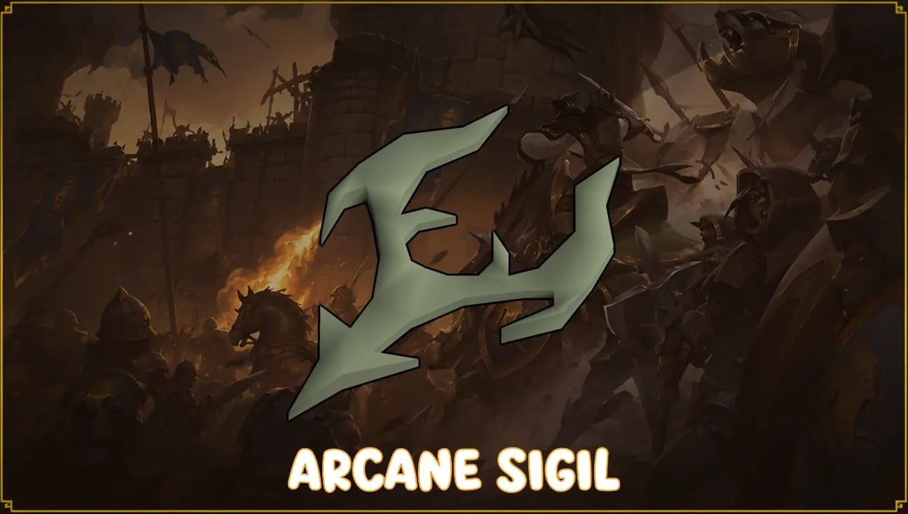 Arcane Sigil artwork