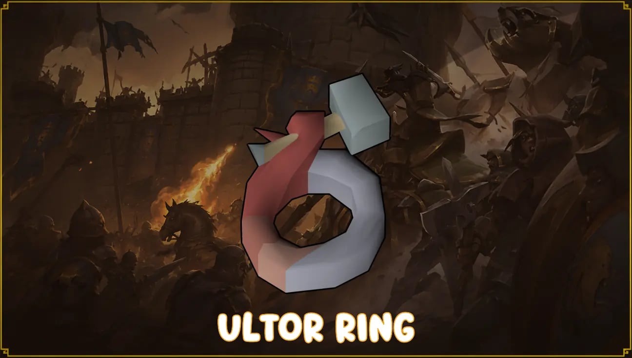 Ultor Ring artwork