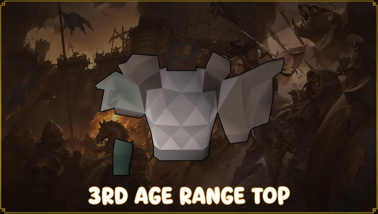 3rd Age Range Top artwork