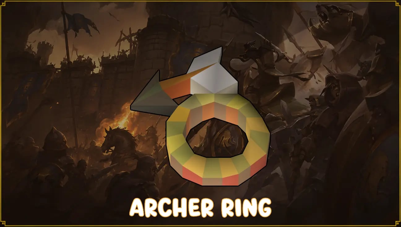 Archer Ring artwork