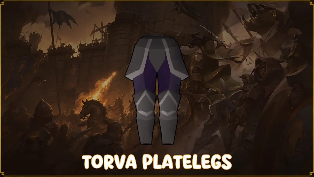 Torva Platelegs artwork
