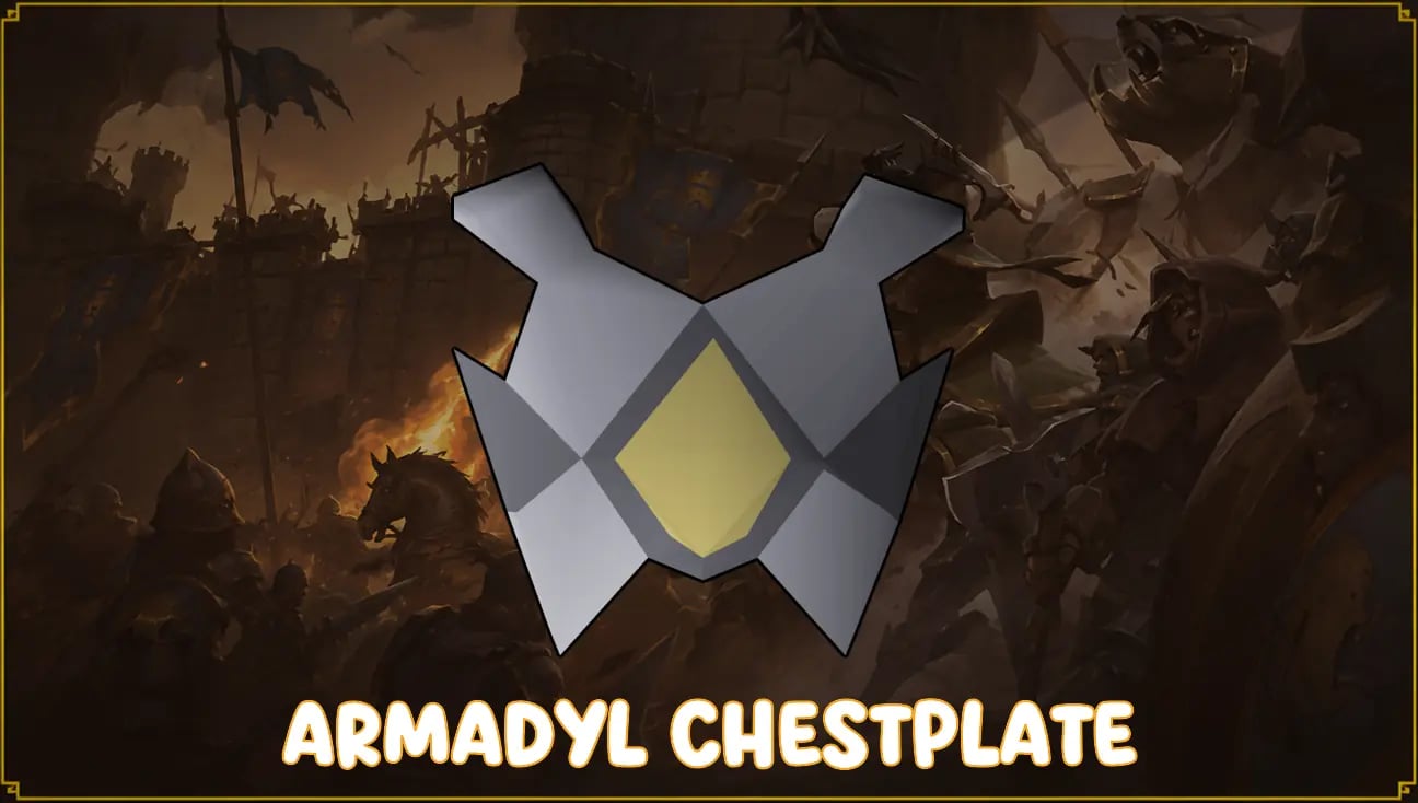 Armadyl Chestplate artwork