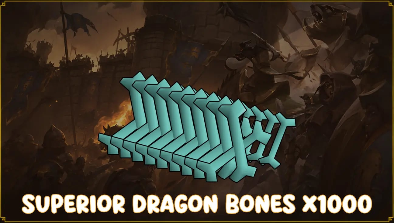x1000 Superior Dragon Bones artwork