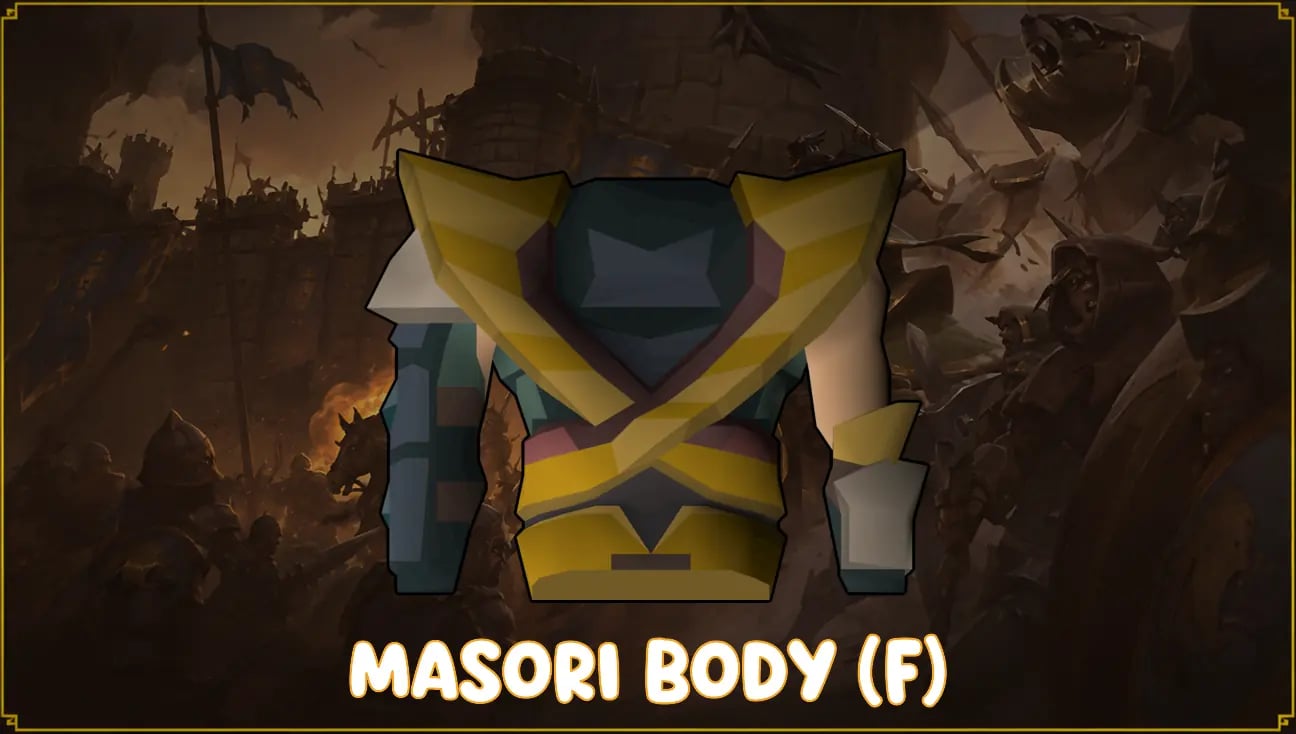 Masori Body (f) artwork