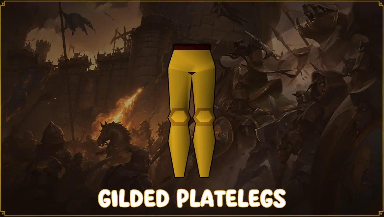 Gilded Platelegs artwork