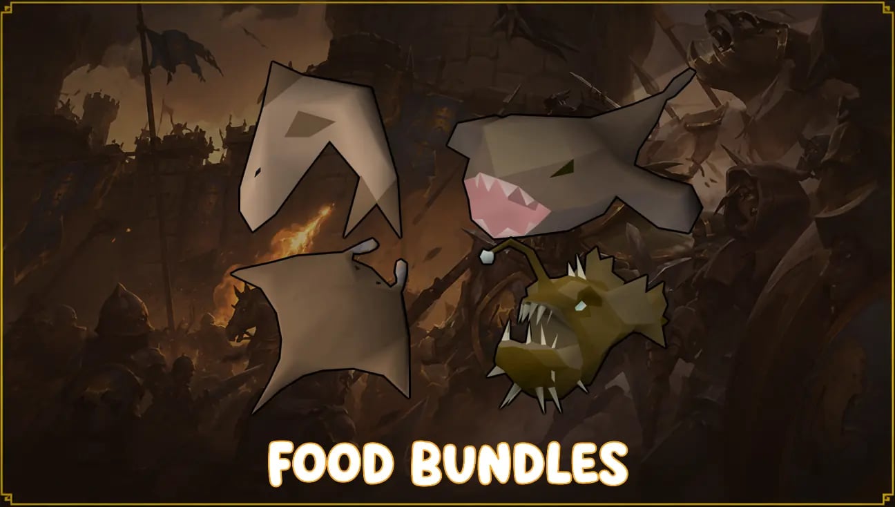 Food Bundles artwork