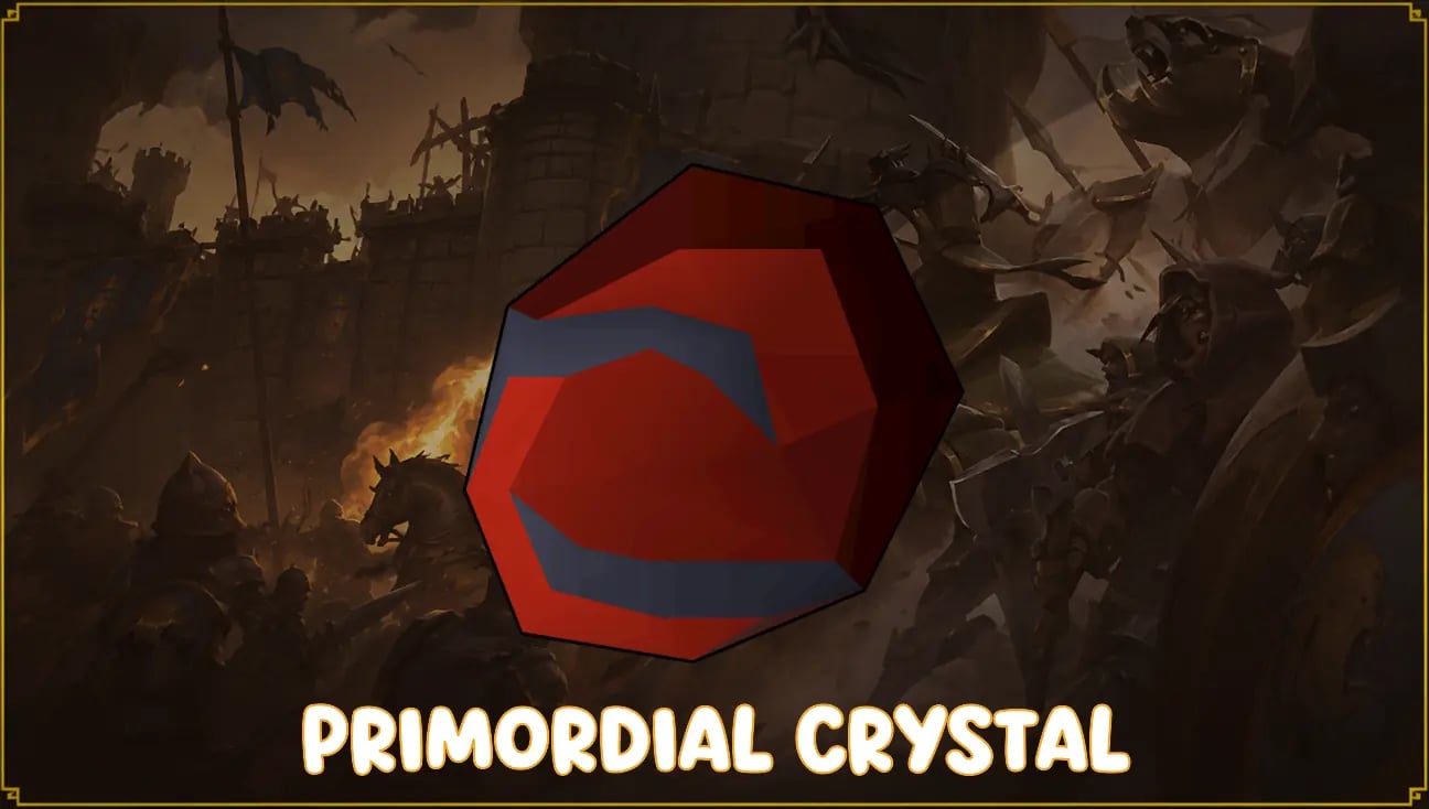 Primordial Crystal artwork