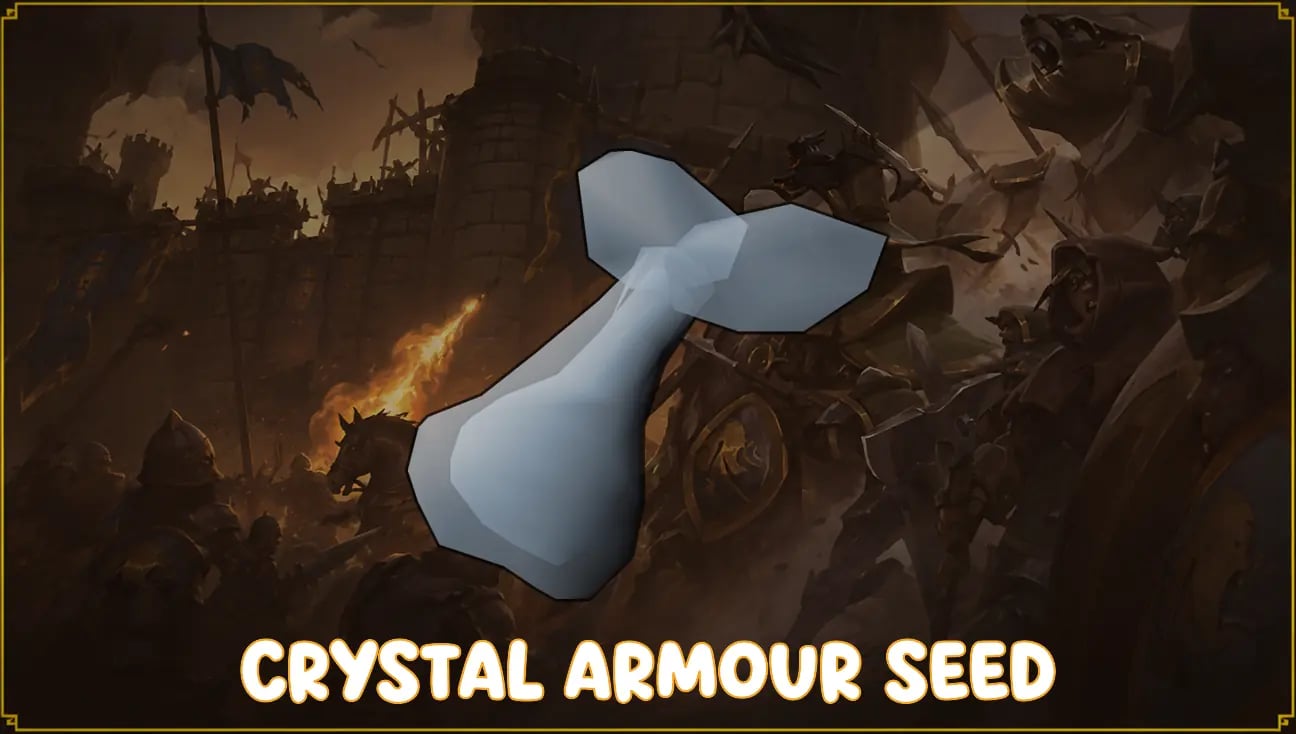 Crystal Armour Seed artwork