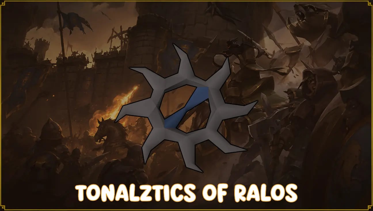 Tonalztics of Ralos artwork