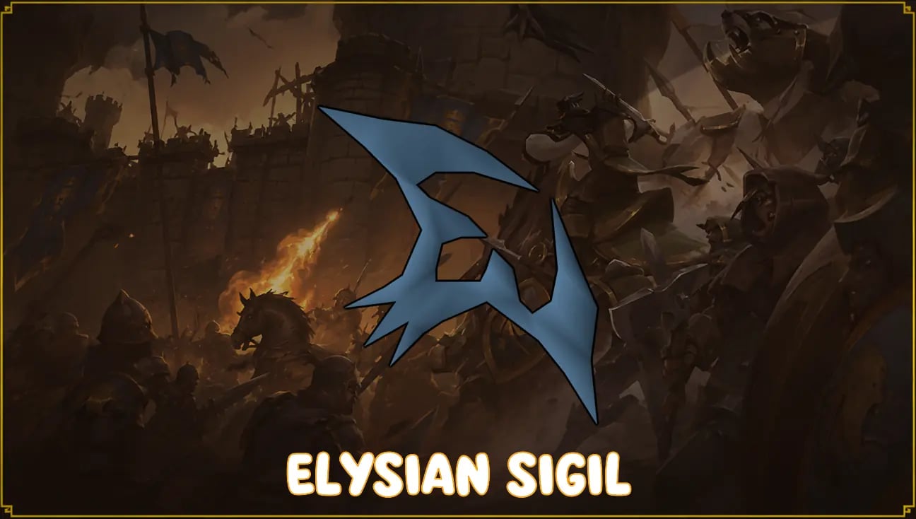 Elysian Sigil artwork