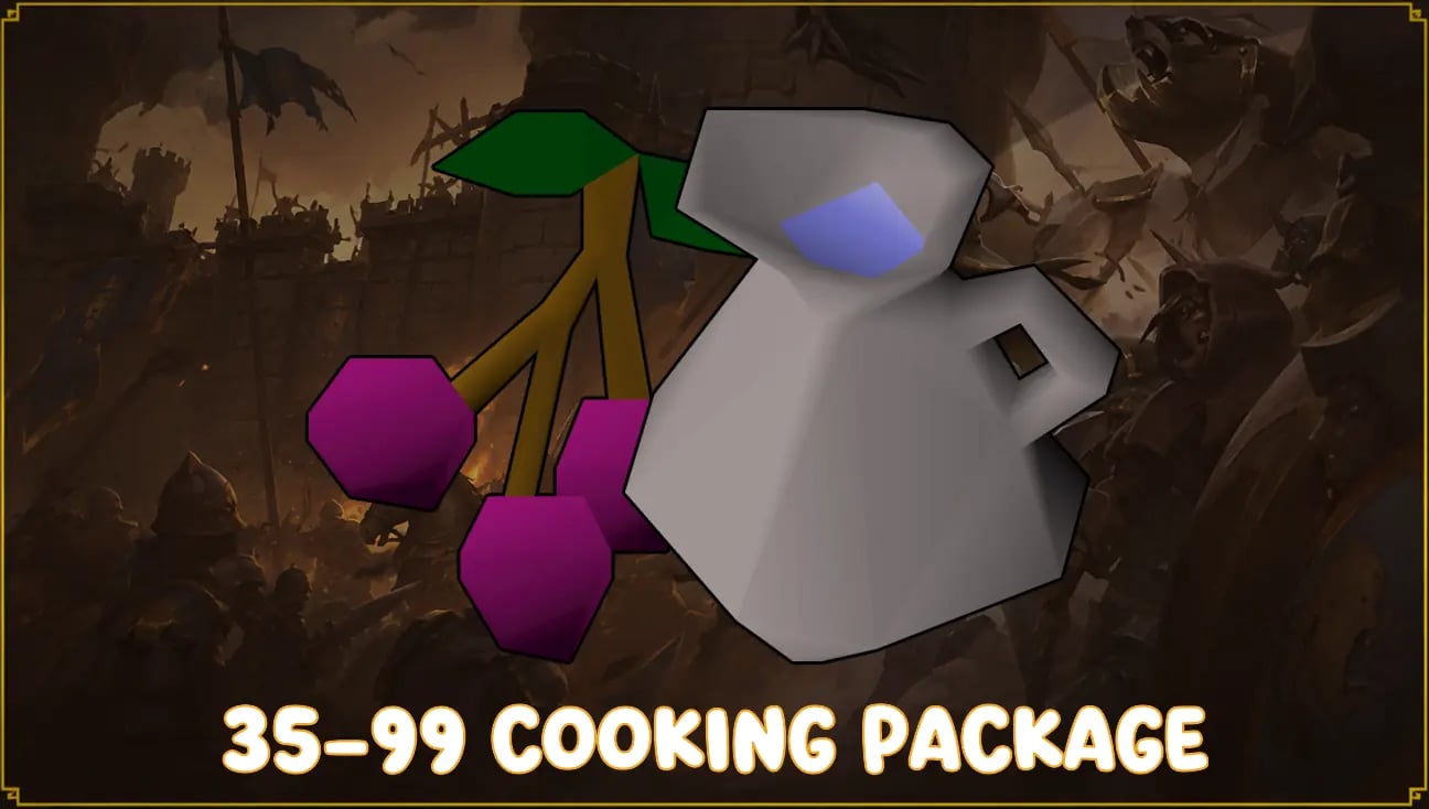 35-99 Cooking Package artwork