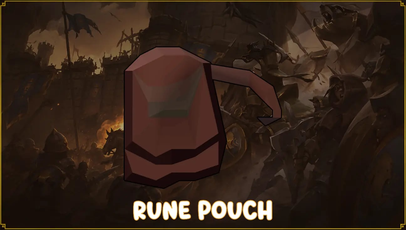 Rune Pouch artwork