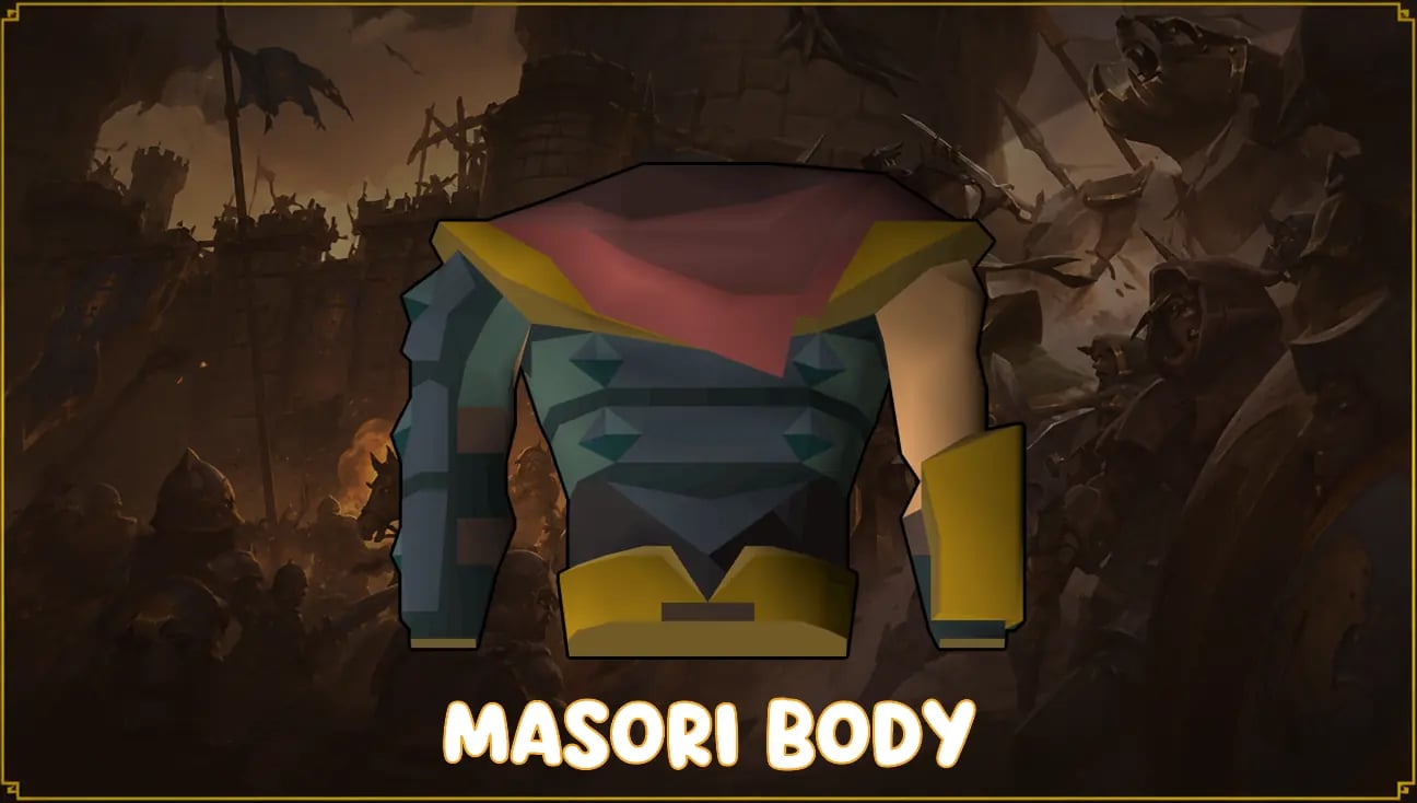 Masori Body artwork