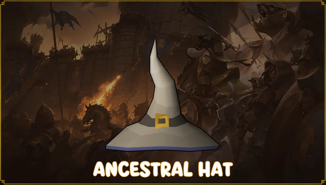 Ancestral Hat artwork